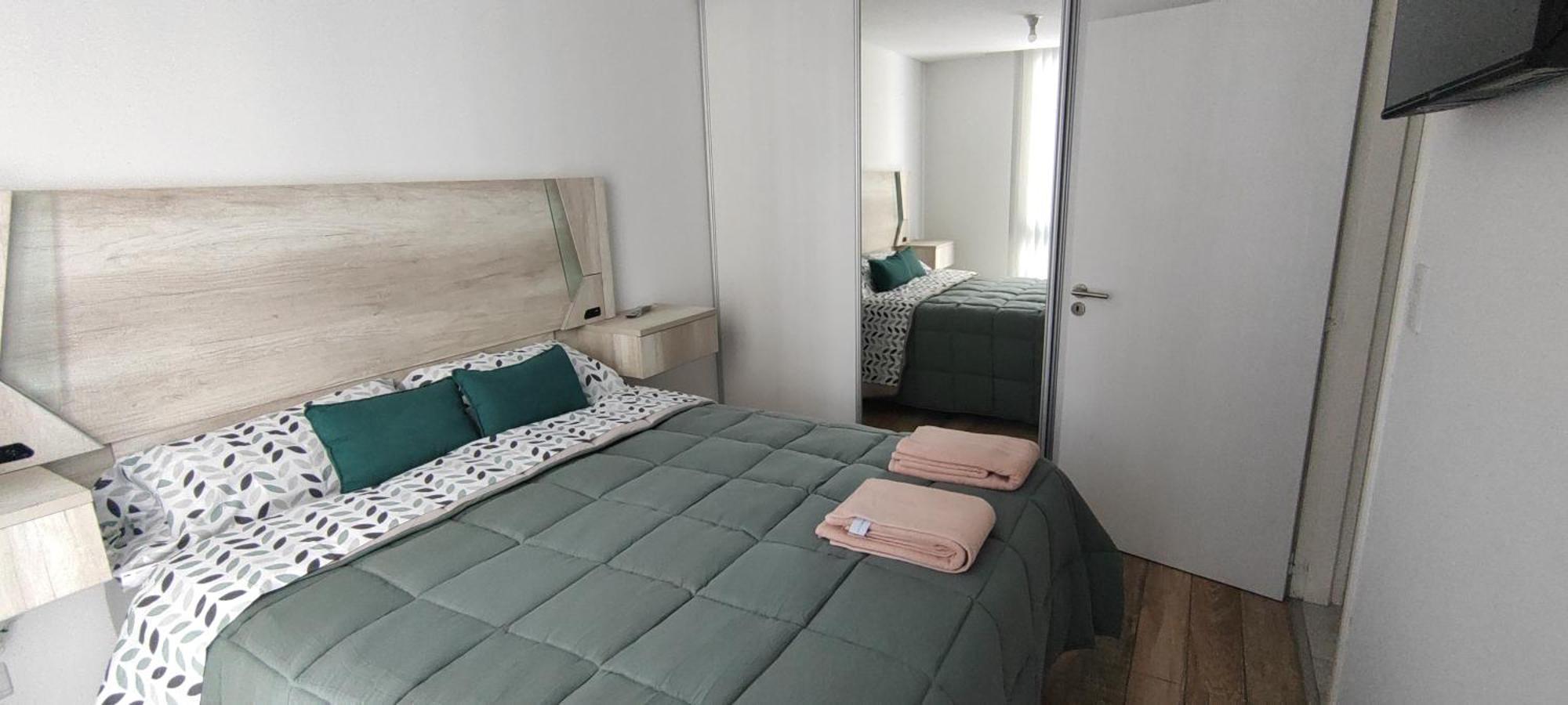 Tower Apartment *