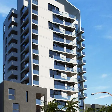 Lake Tower Villa Carlos Paz Exterior photo